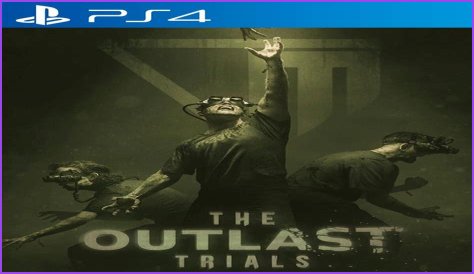 Can you download outlast on PS4?