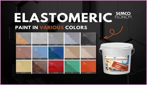 elastomeric paint