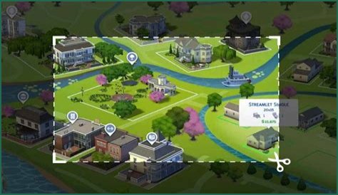 How do I find my Sims 4 screenshots?