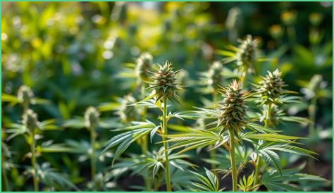 How do you mix marijuana plants?