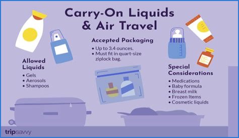 how much liquid can you bring on a plane