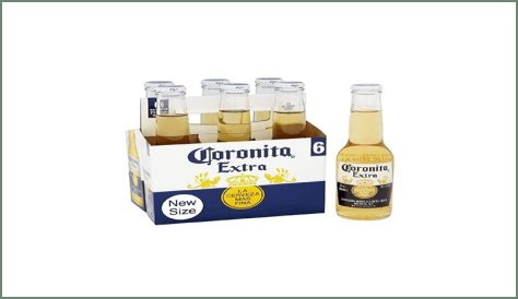 Is Coronita the same as Corona?