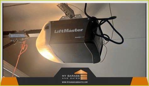 linear garage door opener
