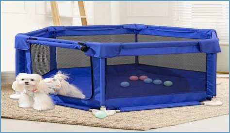 puppy playpen