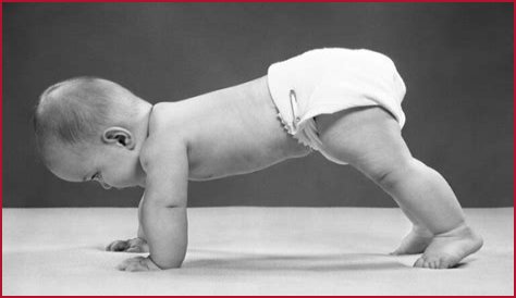 What did babies use before diapers?